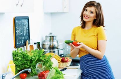 ვინ უნდა ჭამოს ნუში, თევზი და ბოსტნეული