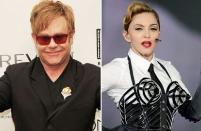 ცნობილები, რომლებიც ერთმანეთს ვერ იტანენ