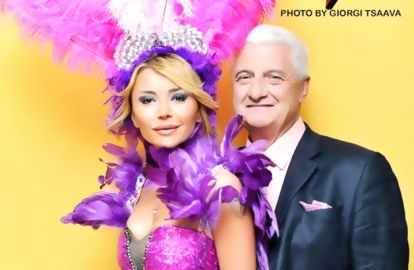 ვახო რჩეულიშვილი: 