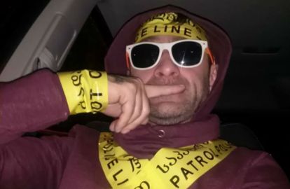 ჩხუბი ჰელოუინზე - „ერთმანეთს დასცხეს ზორომ, ლურჯმა კაცმა, ბებიამ და სატანამ...“