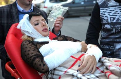 ნუკი კოშკელიშვილი კვლავ საავადმყოფოში მოხვდა...