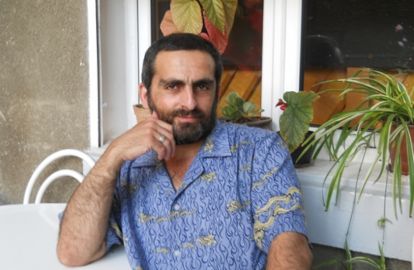 რატომ ჩაწვა გიორგი ბუნდოვანი ტერენტი გრანელის საფლავში 