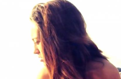 თინა ხიდაშელი პრეზიდენტის ქალიშვილს იცავს - 