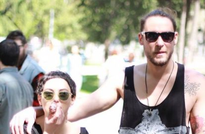 თინას გაუსაძლისად სიმპათიური შეყვარებული – მახარაძე გრძნობებს აღარ მალავს