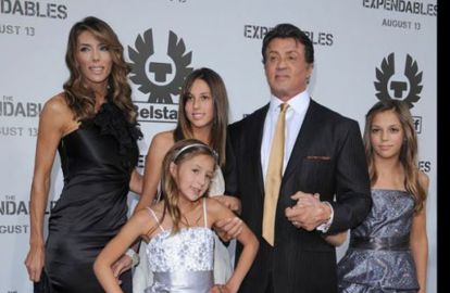 სტალონეს ცოლის საჯდომი საუკეთესოდ აღიარეს