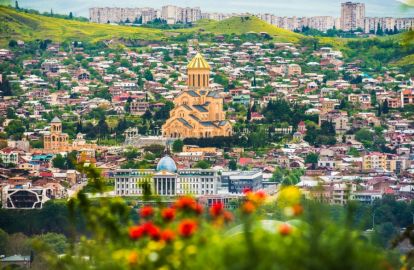თბილისი საუკეთესო განვითარებად ქალაქად დასახელდა