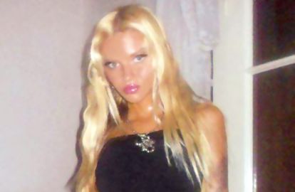 ქართველ ბარბის ცეცხლი მოეკიდა