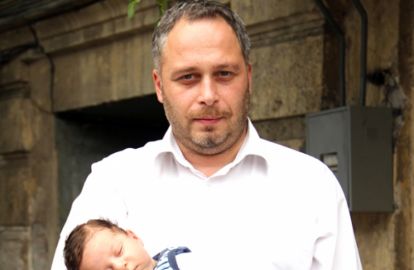 ''წესით, შვილიშვილი უნდა მყავდეს, მაგრამ გულს არ ვიტეხ''
