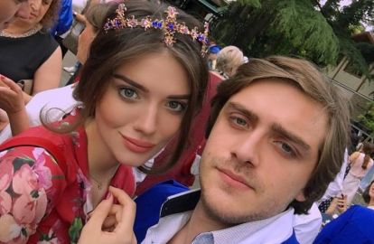 ჯანეტ ქერდიყოშვილმა შვეიცარიაში პრინცი მოხიბლა: 