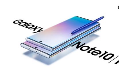 Galaxy Note10|10+ წინასწარი შეკვეთები დაიწყო