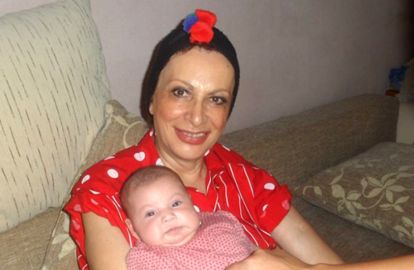 ეთერ კაკულია ავადმყოფობის შემდეგ ვერ იცნეს