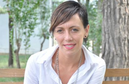 რამ აატირა ესპანეთში ეკა აბშილავა