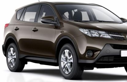 სანდო და საიმედო RAV4