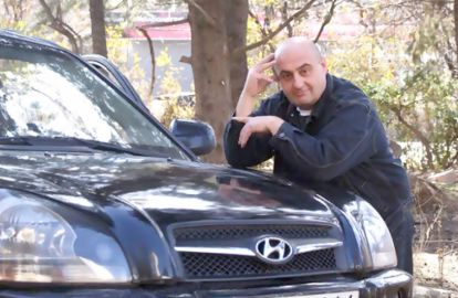 როდის წვება საჭესთან კობა ბარათელი