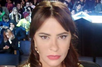 ია ფარულავა ''ნიჭიერში'' დეკოლტის გამოჩენით იმუქრება