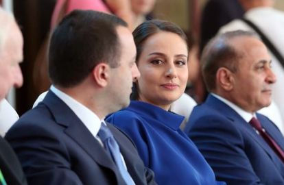 როგორ ეხმაურება ნუნუკა თამაზაშვილი ახალგაზრდული ოლიმპიადის გახსნას (+ ფოტოები)