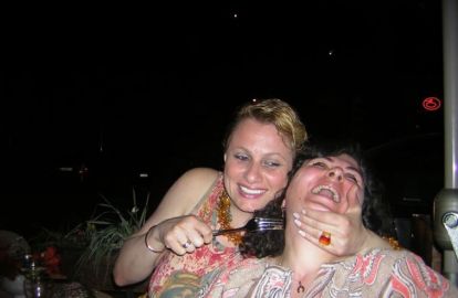 ლალი მოროშკინა: „ჩემი ფეხები ხომ უფრო კარგად იყიდება“