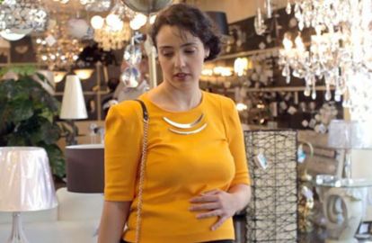 მეკითხებიან, ცხოვრებაში არ ხარ ორსულად თუ გააჩინე უკვეო