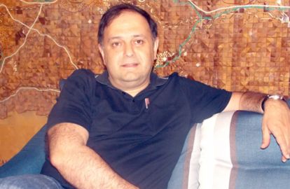 ''ეს არავისთვის მითქვამს, პირველად თქვენ გეუბნებით...''