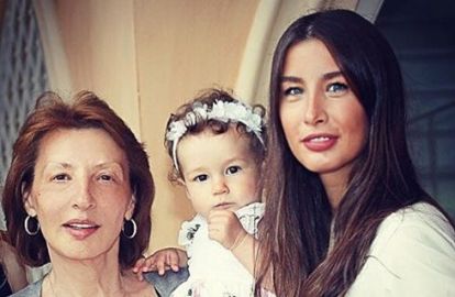 ქეთა თოფურიას ახალგაღვიძებული ოლივია ბიჭს მიამსგავსეს (+ ფოტო)