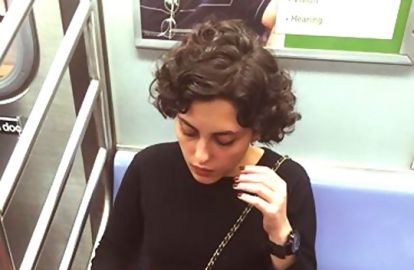 როგორ ერთობა ამერიკაში წასული თინა მახარაძე შეყვარებულის გარეშე