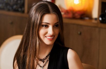 ანა კოშაძეს უცხო კერძების გასინჯვა იზიდავს