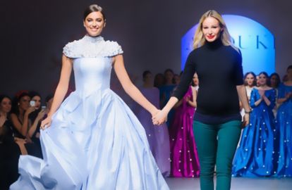 ანუკი არეშიძის ჩვენება კიევში აღარ გაიმართება – დიზაინერი პატიებას ითხოვს