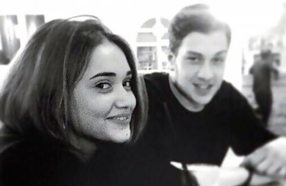 ლიზა ყენია შეყვარებულს აღარ მალავს