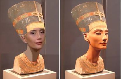 რატომ შეადარა ვახო რჩეულიშვილმა ნინა წკრიალაშვილი ნეფერტიტს - ''მე მოსე უნდა ვყოფილიყავი''...