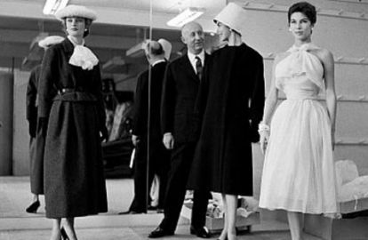 კრისტიან დიორი - მოდის მეფე