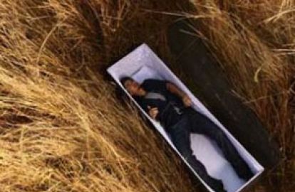 სკანდალი - ბაშკირულ ნარკოკლინიკაში პაციენტებს ცოცხლად მარხავდნენ