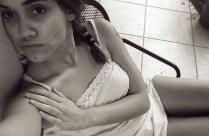 ფოტო, სადაც ლიზა ყენია ძალიან ჰგავს რიჰანას