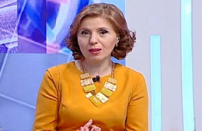 მარი მალაზონია: „ერთ წელიწადში გამიჩნდა ორი შვილი, არა ტყუპი და მე და ჩემმა ქმარმა ძიძების გარეშე გავზარდეთ...