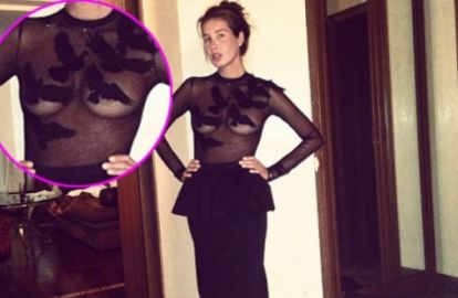 ქეთა თოფურიას ეროტიკული ფოტოები 