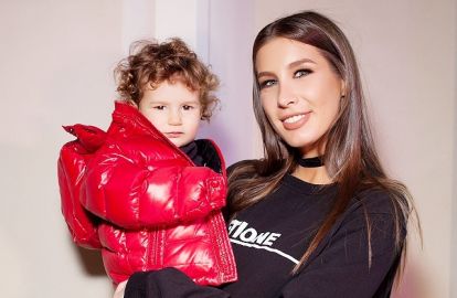 ქეთამ ტანსაცმლის ახალი კოლექციის ჩვენება ოლივიასთან ერთად გამართა (+ფოტოები)