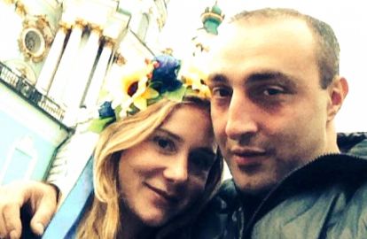 თინა ბოკუჩავამ ქმარი გამოაჩინა