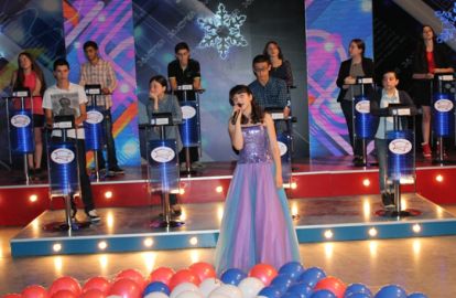 ქართულ-ამერიკული სკოლა „ეტალონში“