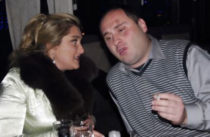 ნინო არაზაშვილს მესამე შვილი შეეძინა