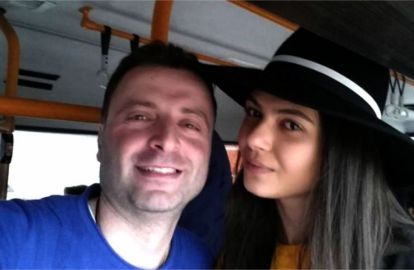 ვასო ფხაკაძე 16 წლით უმცროს მოდელზე დაქორწინდა – სად ატარებს წყვილი თაფლობის თვეს