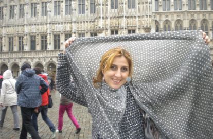 პარლამენტარი ელისო ჩაფიძე გათხოვდა