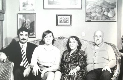 ვერიკო ანჯაფარიძისა და მიხეილ ჭიაურელის სიყვარულის ამბავი - მამამ ვერიკო რძლად მაინც ვერ მიიღო...