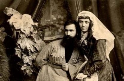 ცნობილი ქორწილები და საქორწილო სუფრები ძველ საქართველოში