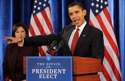 ამერიკის ფერადი რევოლუცია