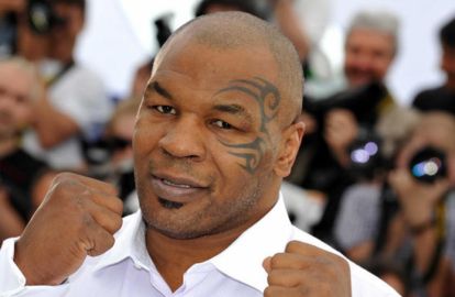 მაიკ ტაისონი: „სიკვდილის ზღვარზე ვარ, გავლოთდი“ 