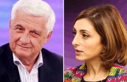 „დიდი სიჩუმეა ეხლა ჩვენს სახლში. აღარავინ ურევს. წავიდა დიდი ხულიგანი“