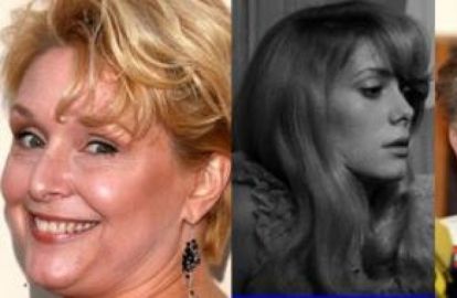 ''რომან პოლანსკი მკერდზე მეხებოდა და მეკითხებოდა: ''მოგწონს?'' 