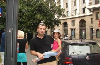 რატომ აშიმშილა ოთარ ქირიამ შვილი მილანში