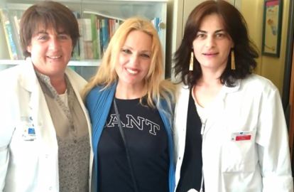 როგორ გრძნობს თავს საქართველოში დაბრუნებული ეკა კვალიაშვილი - ''არაფრის თავი არ მაქვს''...