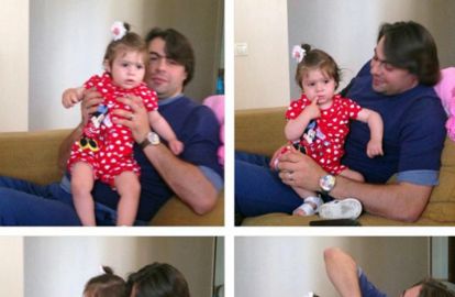 ირაკლი კუტალაძე შვილის მოსანახულებლად თბილისს ესტუმრა