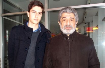 თემურ წიკლაურს შვილიშვილი ქეიფებშიც დაჰყავს